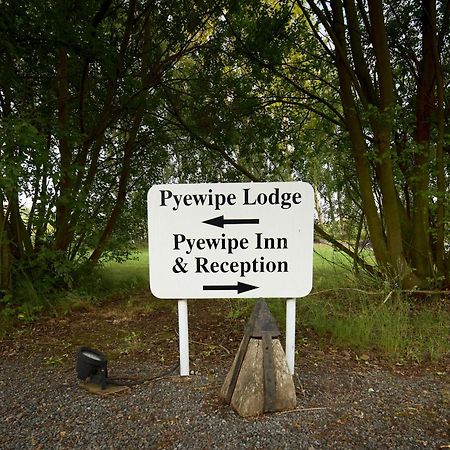 Hotel The Pyewipe à Lincoln Extérieur photo