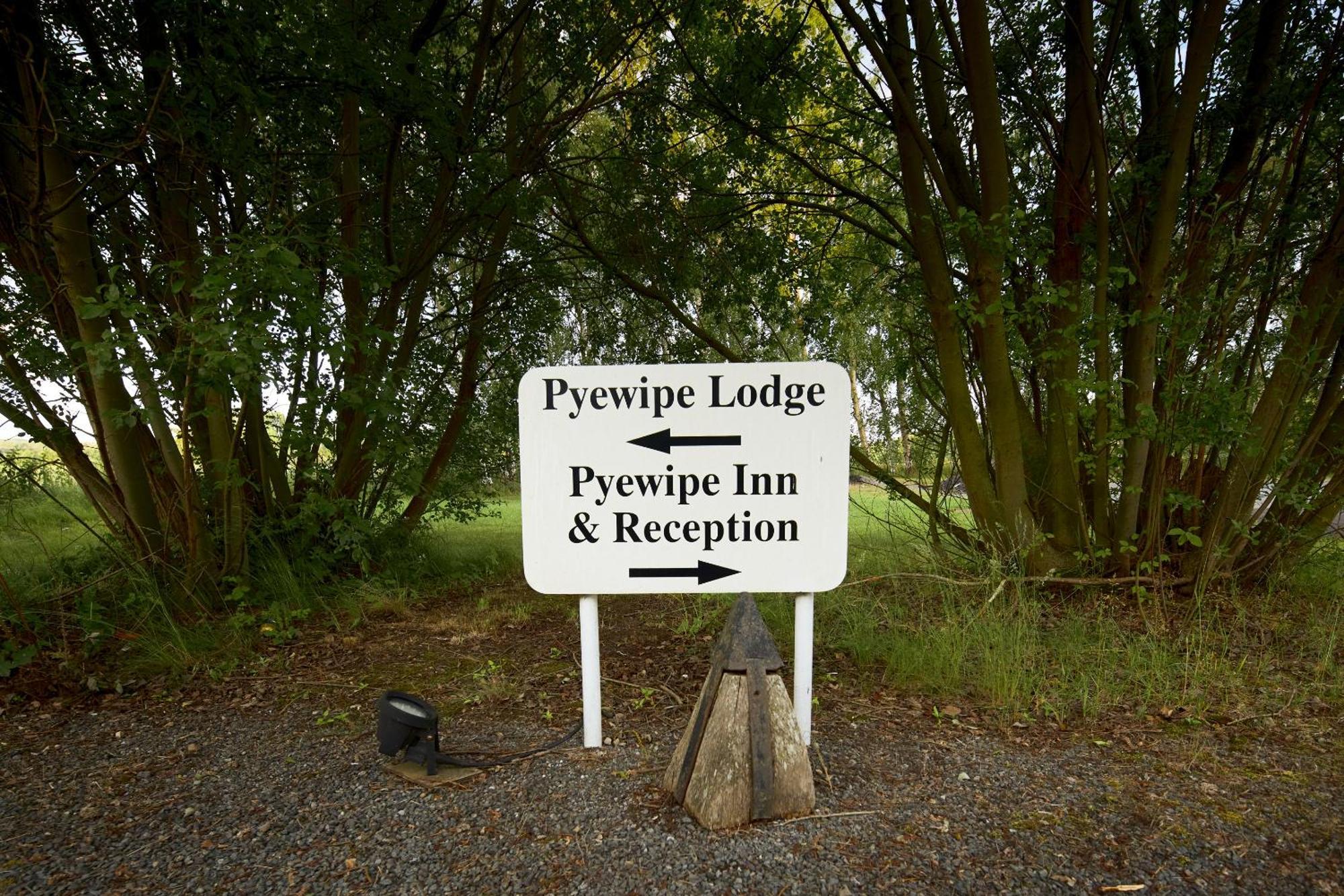 Hotel The Pyewipe à Lincoln Extérieur photo